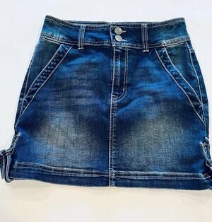 Sonoma Good For Life Jean Skirt, Size 0